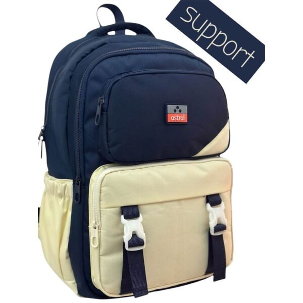Astral Support Lacivert Sırt Çantası 04486