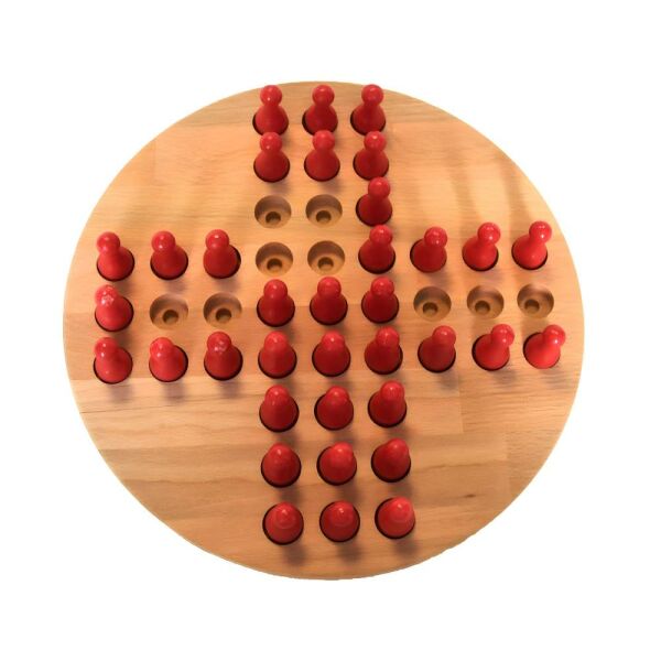 Redka Ahşap Solo Test 0532