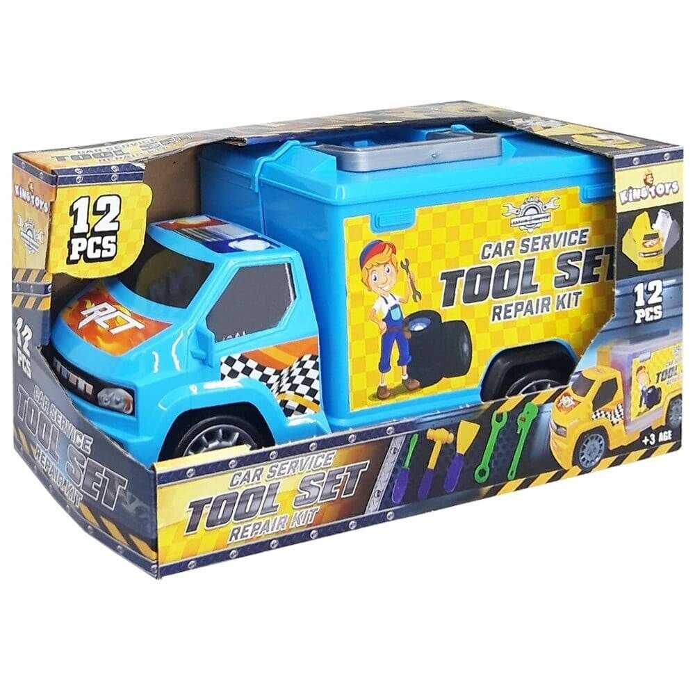 Araba Çantalı Tamir Seti 1095