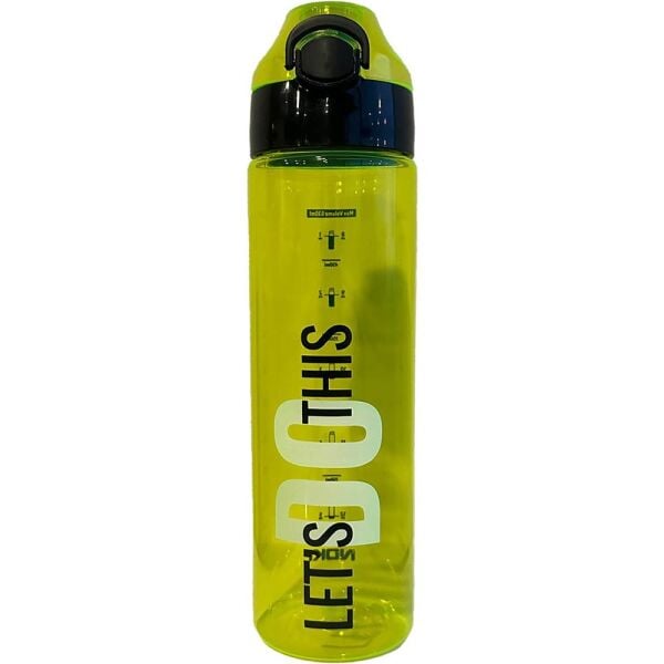 Noki Tritan 630 ml Matara T0102-030 Neon Sarı