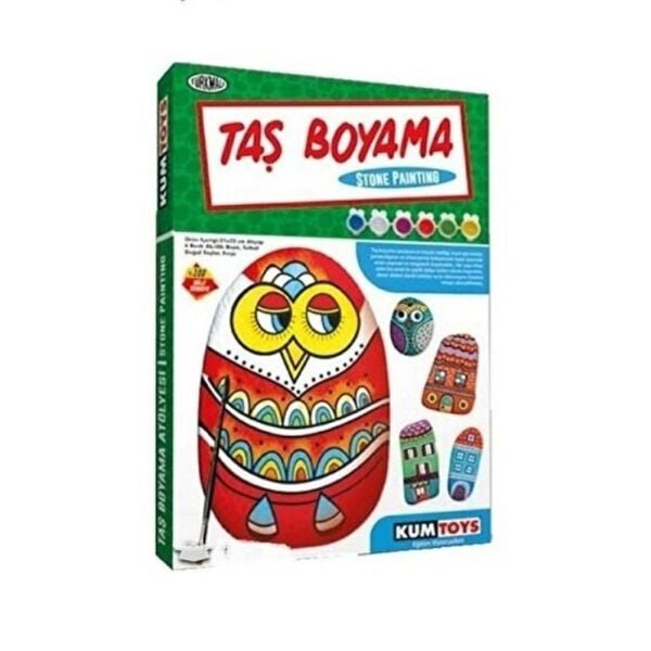 Redka Taş Boyama 5307