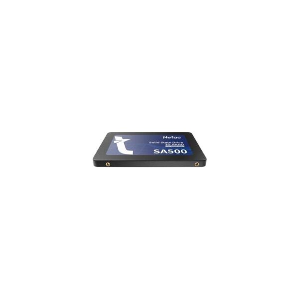 Netac 2TB SA500 2.5'' NT01SA500-2T0-S3X 530-475MB-S, Sata3, 3D Nand Ssd Disk