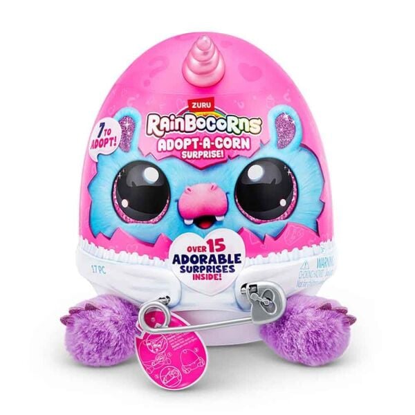 Rainbocorns Adoptacorn Sevimli Sürpriz Yavru 92105 RAR28000