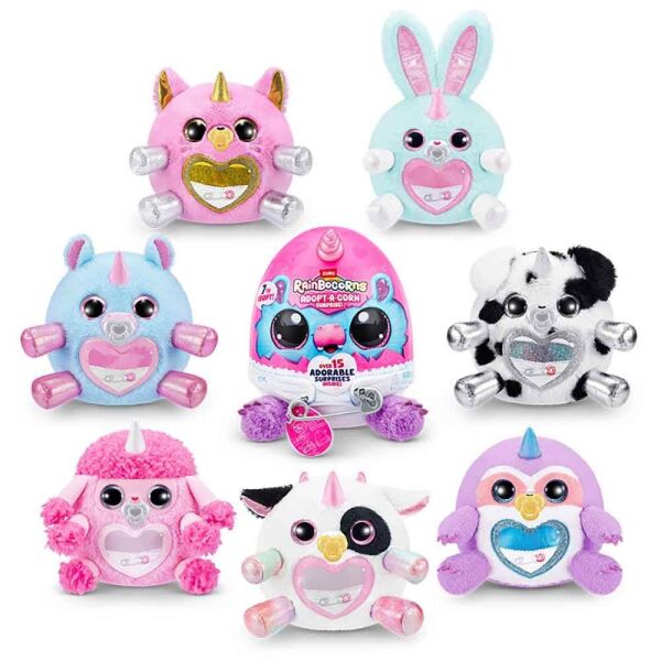 Rainbocorns Adoptacorn Sevimli Sürpriz Yavru 92105 RAR28000