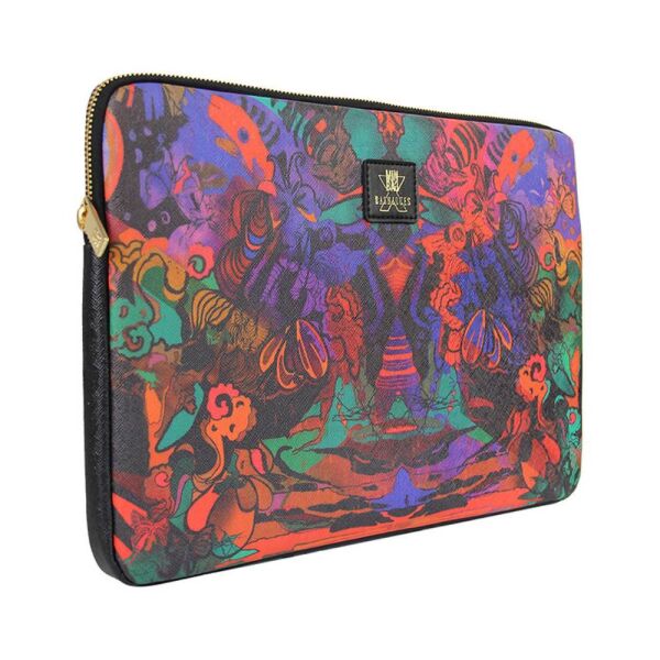 Minbag Bashaques Laptop Kılıfı 13'' 558-1 Manish
