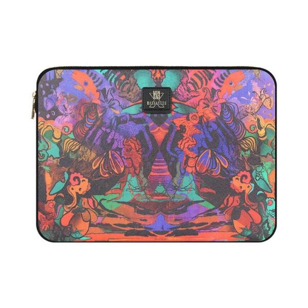 Minbag Bashaques Laptop Kılıfı 13'' 558-1 Manish