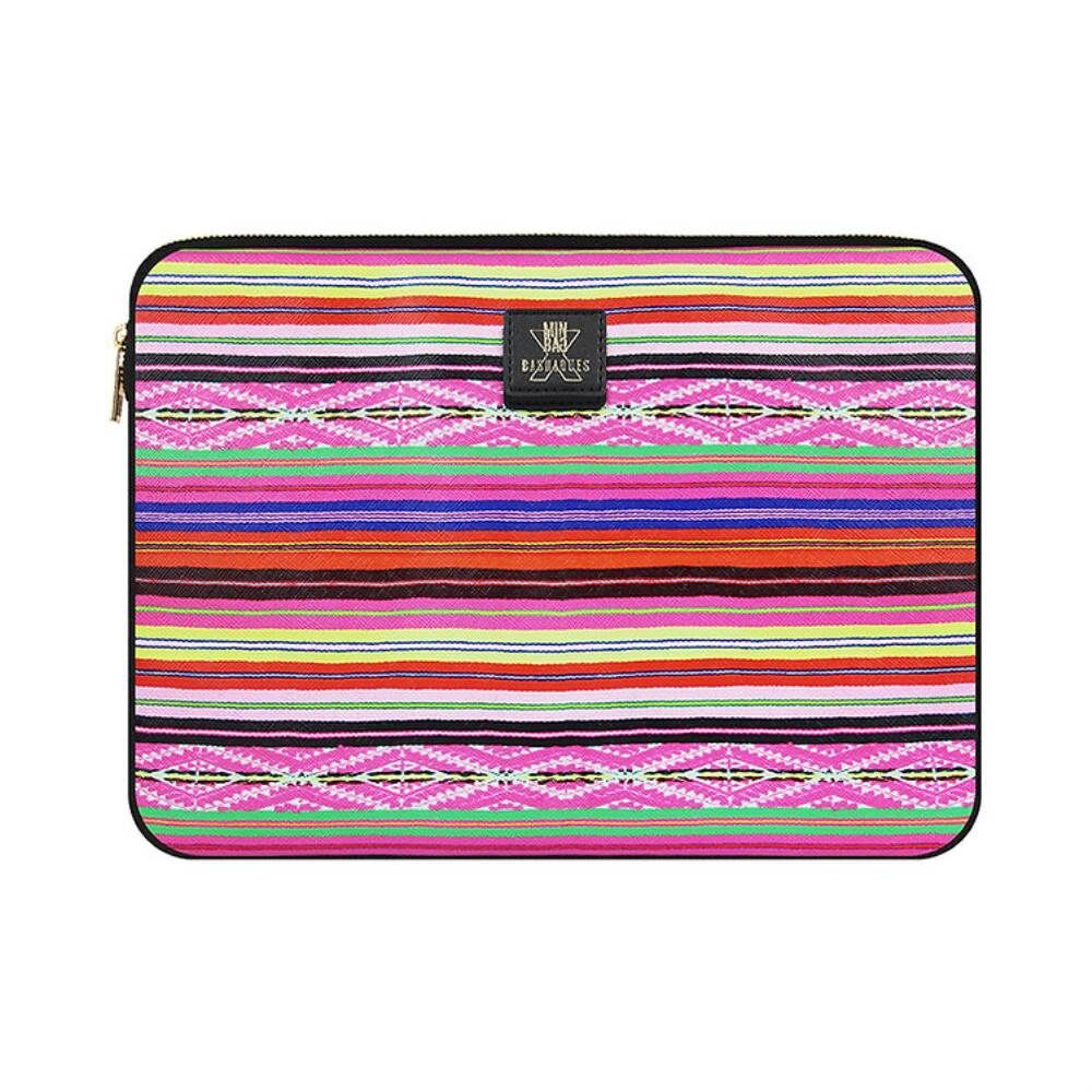 Minbag Bashaques Laptop Kılıfı 13'' 558-1 Peru Pancho