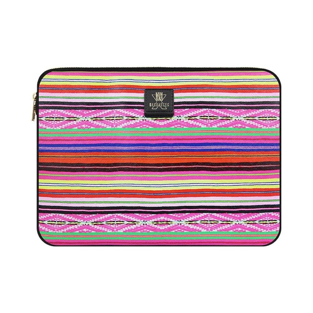 Minbag Bashaques Laptop Kılıfı 13'' 558-1 Peru Pancho