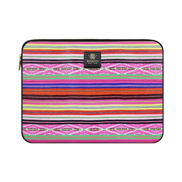 Minbag Bashaques Laptop Kılıfı 13'' 558-1 Peru Pancho