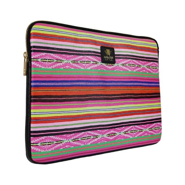 Minbag Bashaques Laptop Kılıfı 13'' 558-1 Peru Pancho