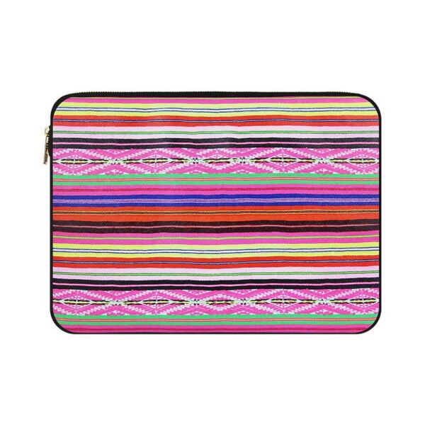 Minbag Bashaques Laptop Kılıfı 13'' 558-1 Peru Pancho
