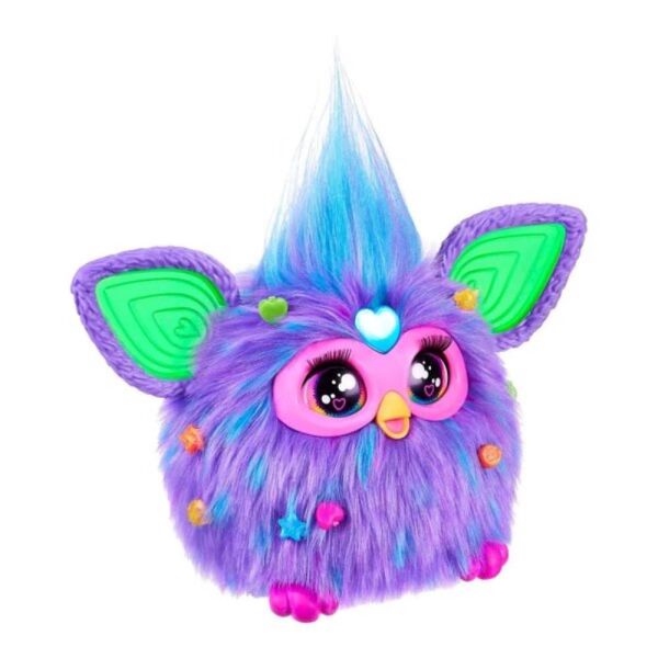 Furby Mor I·nterakti·f Peluş F6743