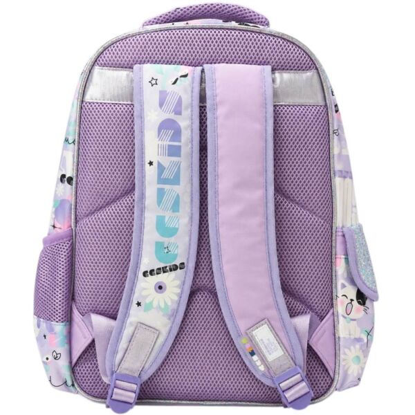 ÇÇS 51731 Purple İlkokul Çantası