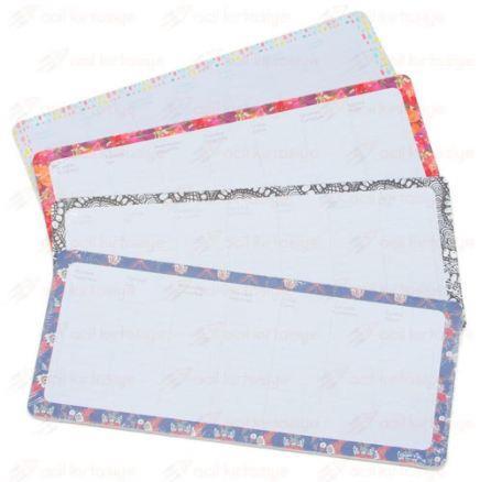 Gıpta 28x12 52 Yaprak Haftalık Planner 3406