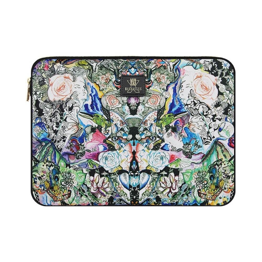 Minbag Bashaques Laptop Kılıfı 13'' 558-1 Lucid Dream