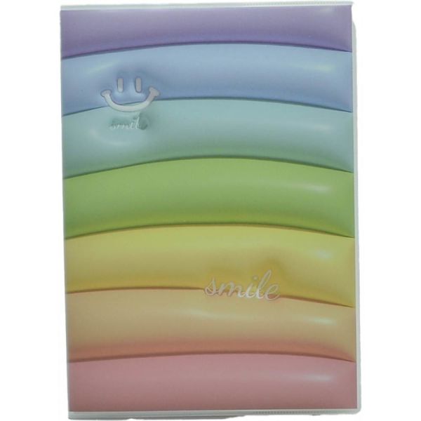 Taros Unic Color 3D Slime A5 Çizgili Defter 7449