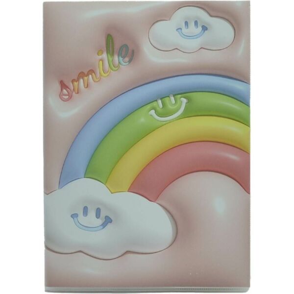 Taros Unic Color 3D Slime A5 Çizgili Defter 7449