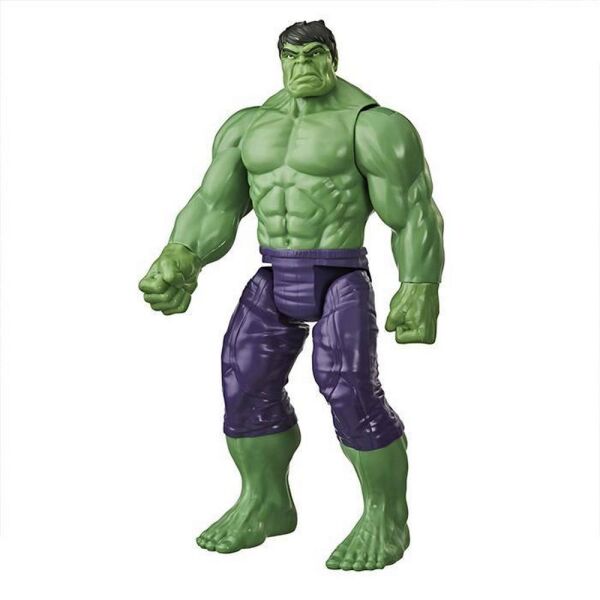 Avengers Titan Hero Hulk  Özel Figür E7475