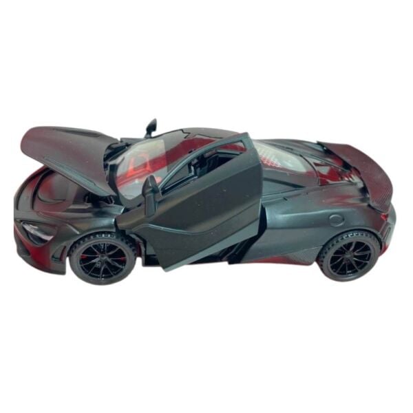 Canem SR3203 Işıklı Sesli Metal Çek Bırak Araba
