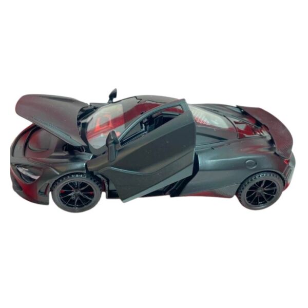 Canem SR3203 Işıklı Sesli Metal Çek Bırak Araba