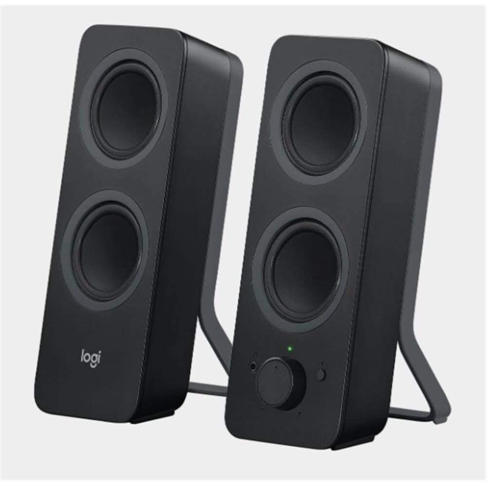 Logitech 980-001295 Z207 5W Siyah Kablolu-Kablosuz 3.5mm-Bluetooth Hoparlör