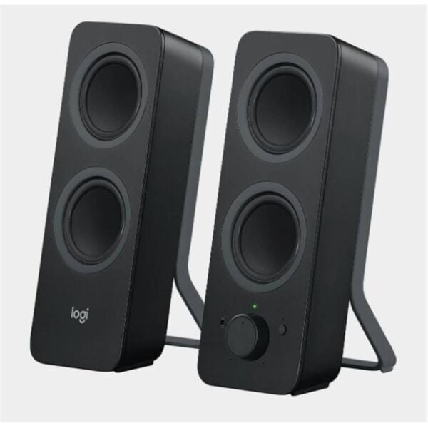 Logitech 980-001295 Z207 5W Siyah Kablolu-Kablosuz 3.5mm-Bluetooth Hoparlör