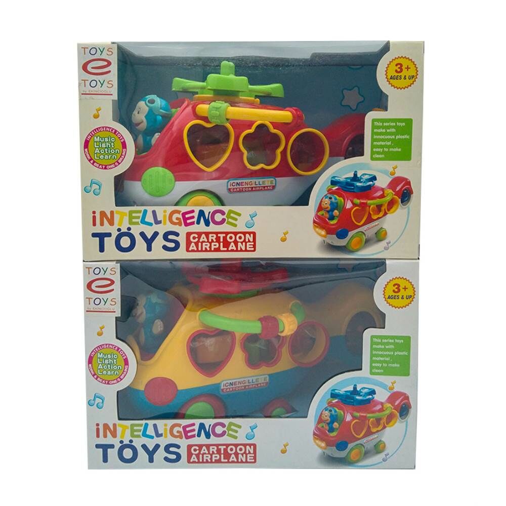 Bultak Adamlı Helikopter E9001