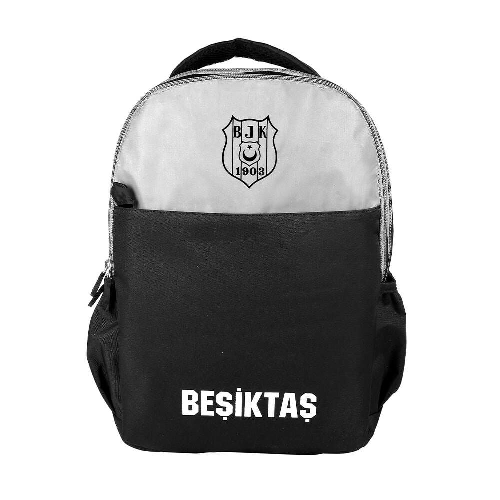 Beşiktaş Reflektör Detaylı Sırt Çantası 24319