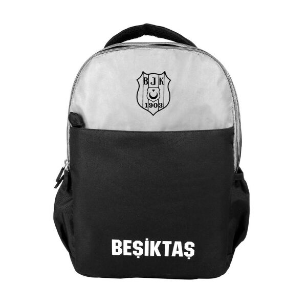 Beşiktaş Reflektör Detaylı Sırt Çantası 24319