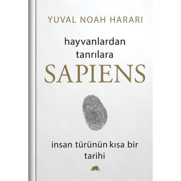 Hayvanlardan Tanrılara Ciltli