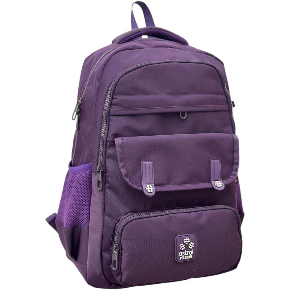 Astral Elegant Sırt Çantası Mor 06058