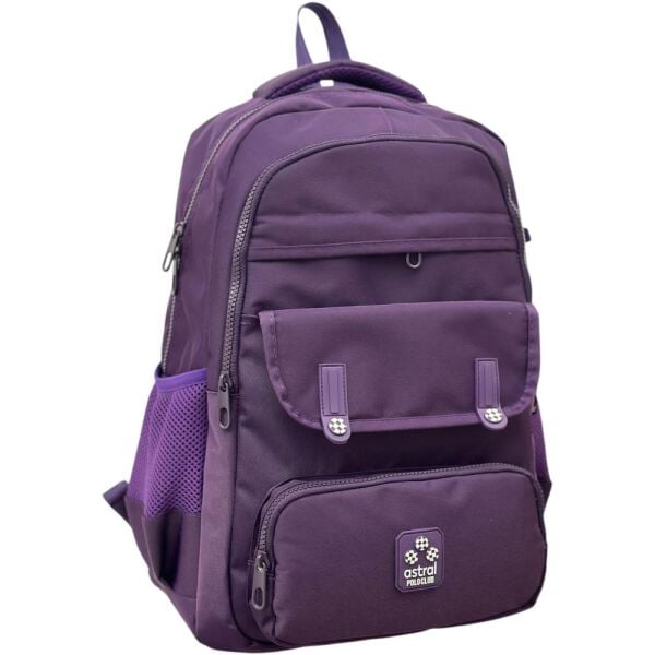 Astral Elegant Sırt Çantası Mor 06058