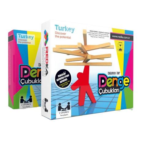 Redka Denge Çubukları 052551
