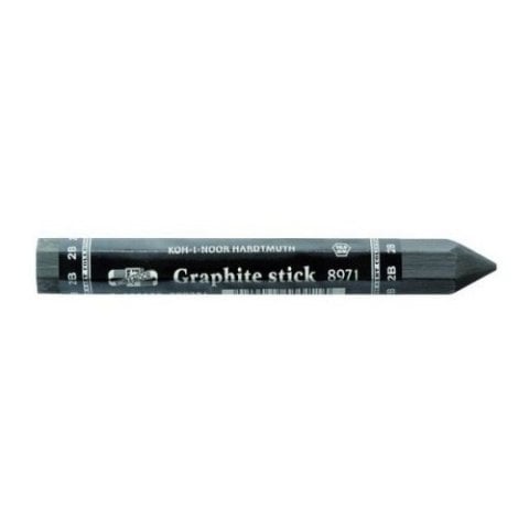 Kohinoor Graphite Jumbo Kömür Kalemi 4B 8971-048