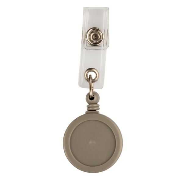 Linea Plastik Yoyo Yuvarlak 50 li Gri