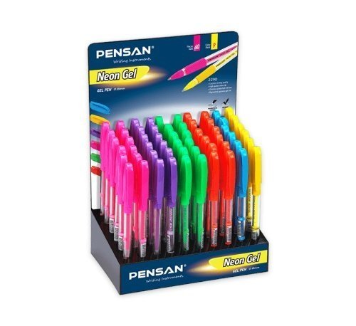 Pensan Jel Kalem Fosforlu 02229