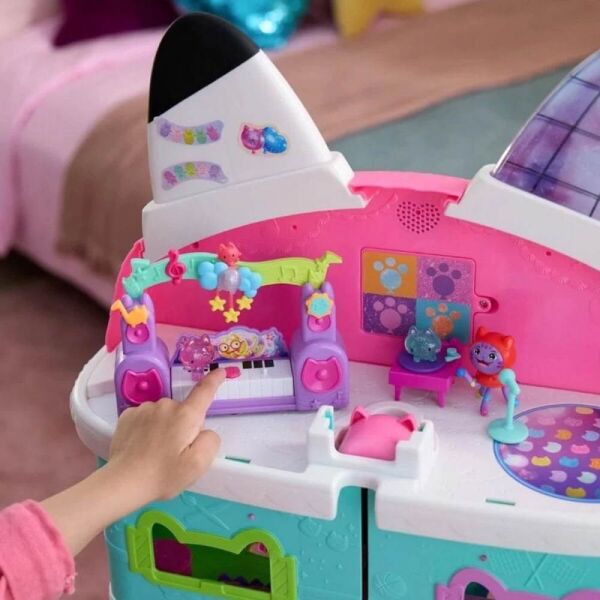 Gabby’s Dollhouse Hayal Evi Filmi Müzik Mini Oyun Seti 6074118
