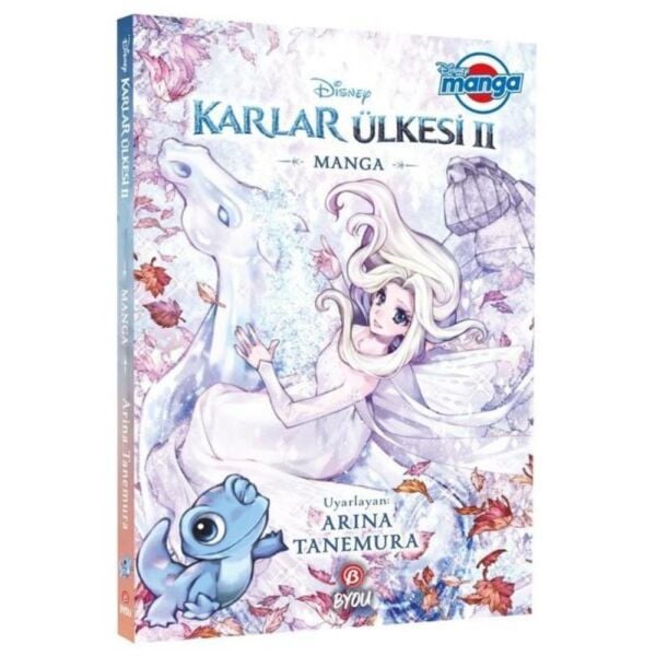 Disney Manga Karlar Ülkesi 2