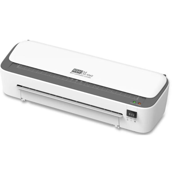 Kraf Laminasyon Makinesi Kit A4 Combo 6İn1 Lm-1060