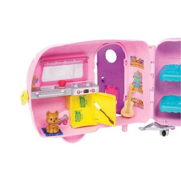 Barbie Chelseanın Karavanı FXG90