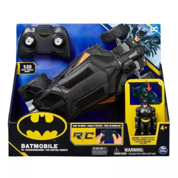 Batman Batmabil RC 1:20 6065425