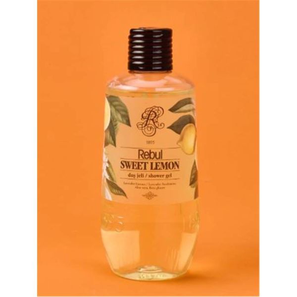 Rebul 500ml Sweet Lemon Duş Jeli