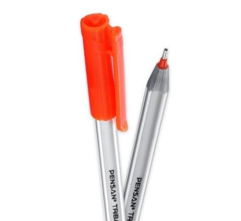 Pensan Triball Tükenmez Kalem 1.0 mm 1003 Turuncu