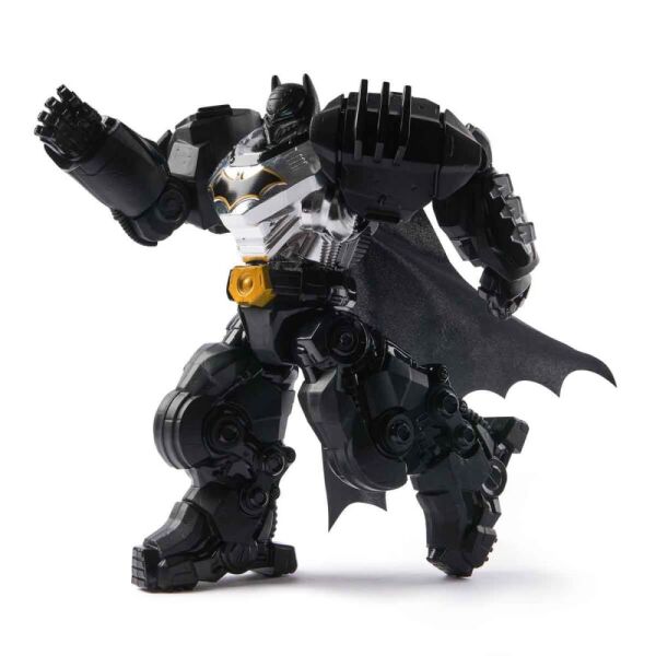 DC Metal Force Batman Figürü 30 cm 6072679