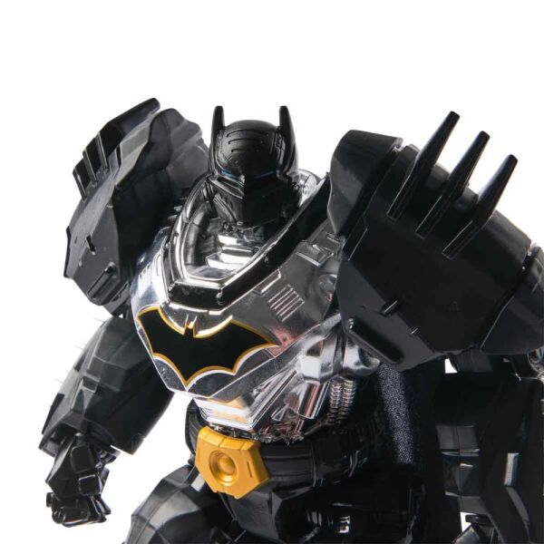 DC Metal Force Batman Figürü 30 cm 6072679