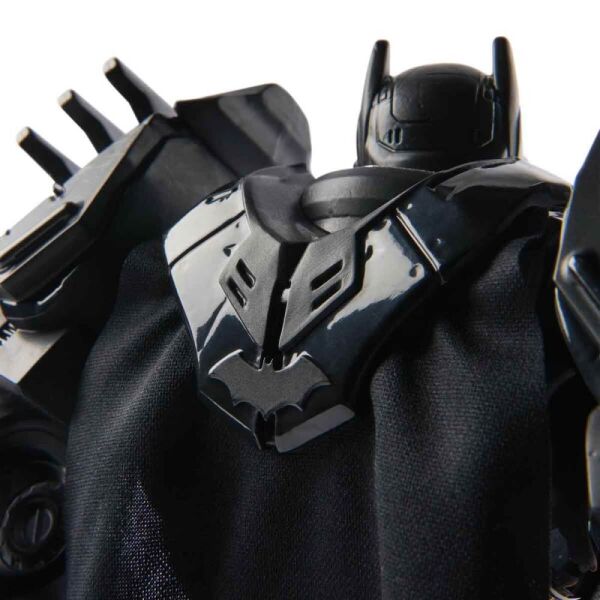 DC Metal Force Batman Figürü 30 cm 6072679
