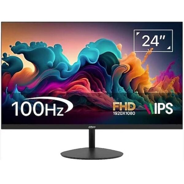 Dahua LM24-A201Y 24'' 100Hz 5ms Vga+Hdmı Fullhd IPS Vesa Monitör