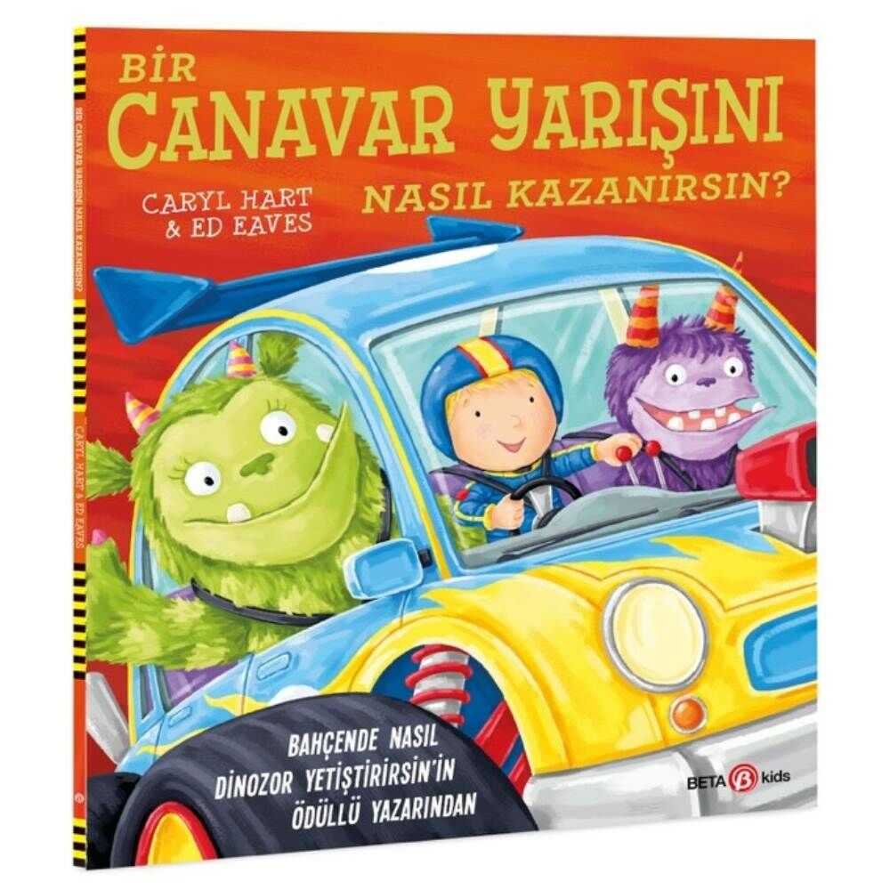 Bir Canavar Yarışını Nasıl Kazanırsın