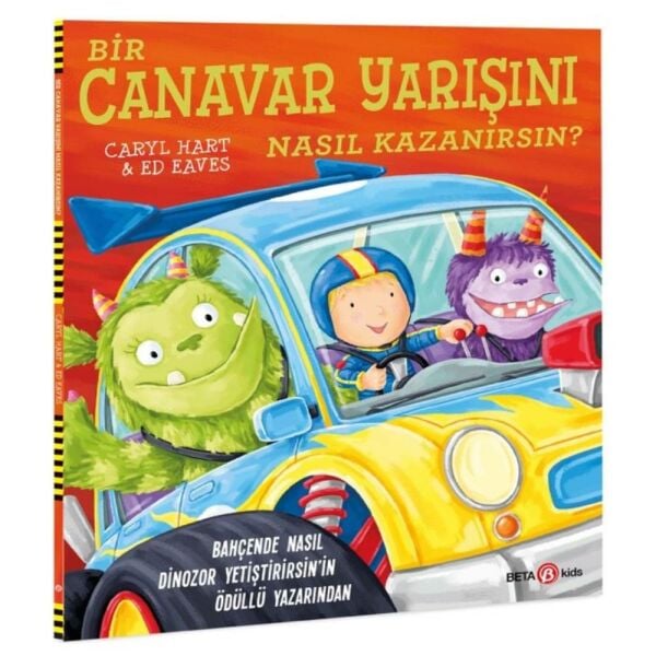 Bir Canavar Yarışını Nasıl Kazanırsın