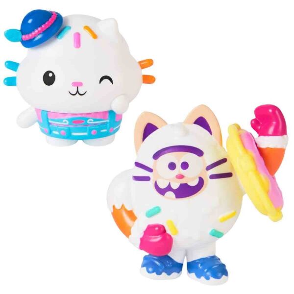 Gabby's Dollhouse Hayal Evi Filmi 2'li Figür Seti 20151836